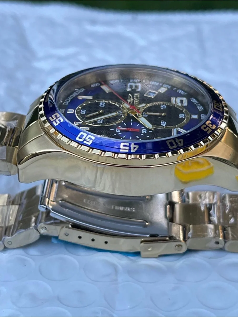 Invicta this impressive
